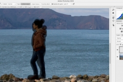 Retouching in Photoshop