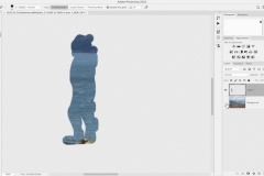 Retouching in Photoshop