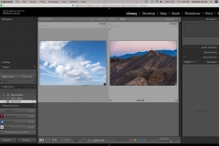 Replace Sky in Photoshop with Color Range and Blending Modes