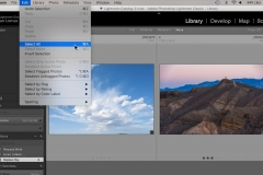 Replace Sky in Photoshop with Color Range and Blending Modes