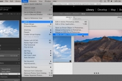 Replace Sky in Photoshop with Color Range and Blending Modes