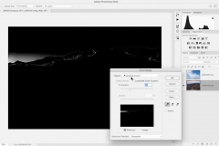 Replace Sky in Photoshop with Color Range and Blending Modes