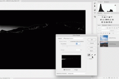 Replace Sky in Photoshop with Color Range and Blending Modes