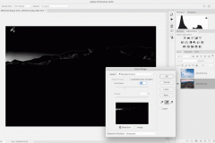 Replace Sky in Photoshop with Color Range and Blending Modes