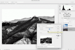 Replace Sky in Photoshop with Color Range and Blending Modes