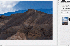 Replace Sky in Photoshop with Color Range and Blending Modes