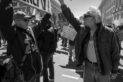 I will vote! Photo © Charles Versaggi