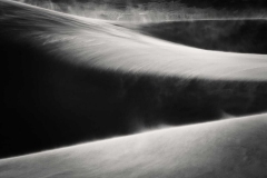Death Valley Sand Dunes Photography. Photo © Michael E. Gordon