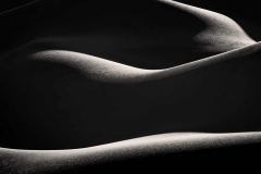 Death Valley Sand Dunes Photography. Photo © Michael E. Gordon