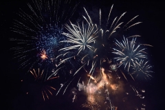 How to Photograph Fireworks