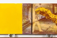 Light in the Dark - Gum Bichromate Printing Explored. Photo © Francis Baker