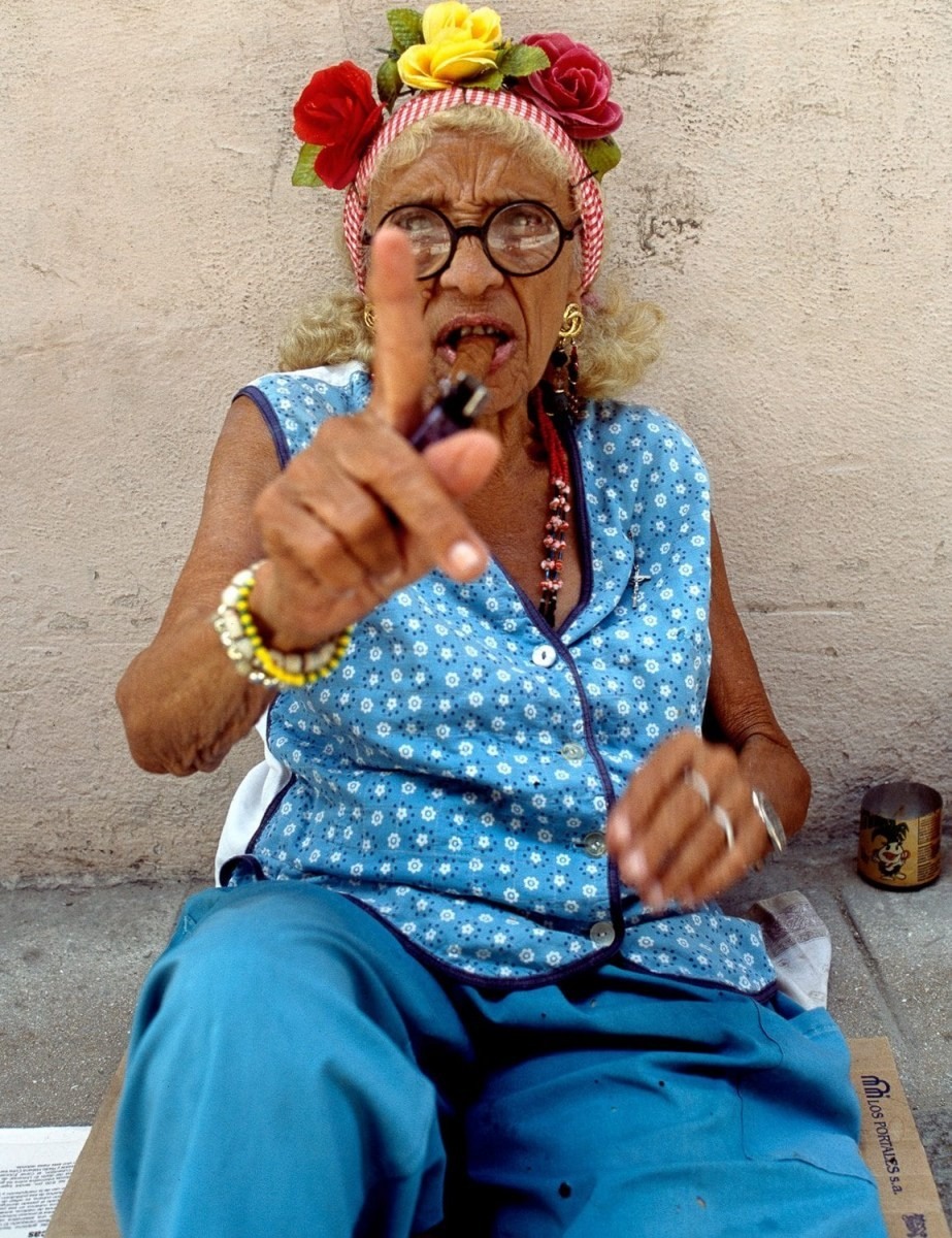 Photo ©  Stuart Schwartz, Street Portrait Photography from The Image Flow