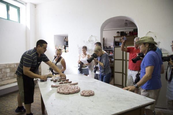 Slow Food Photography Workshop in Umbria with Jeff Zaruba