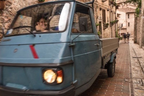 Slow Food Photography Workshop in Umbria with Jeff Zaruba