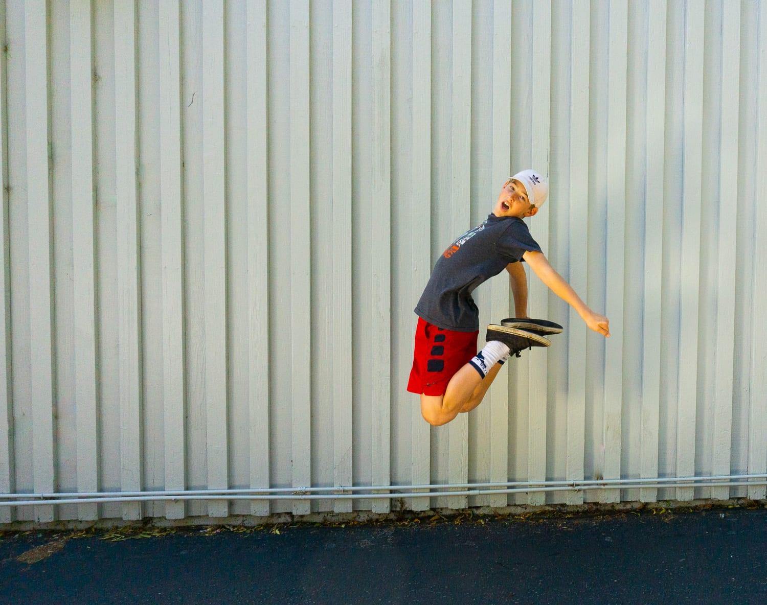 Empowering Youth Through Photography