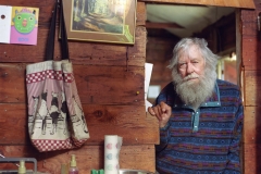 "Bob Nash, Big Sur, CA" Photo © Lucy Goodhart | Mindfulness Photography Exercises