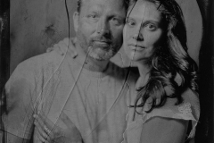 Tintype © Jenny Stratton