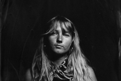 Tintype © Sienna Streamfellow