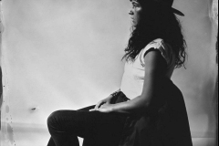 Tintype © Sienna Streamfellow