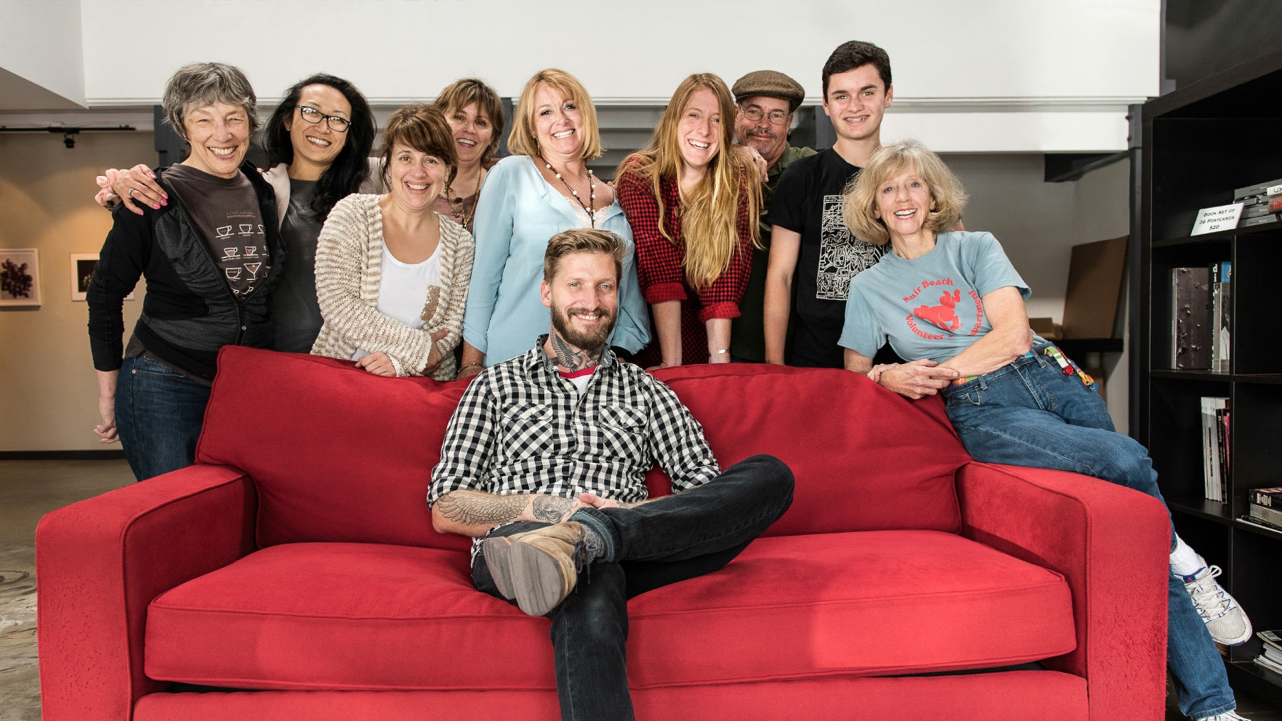 Workshops and Classes at The Image Flow