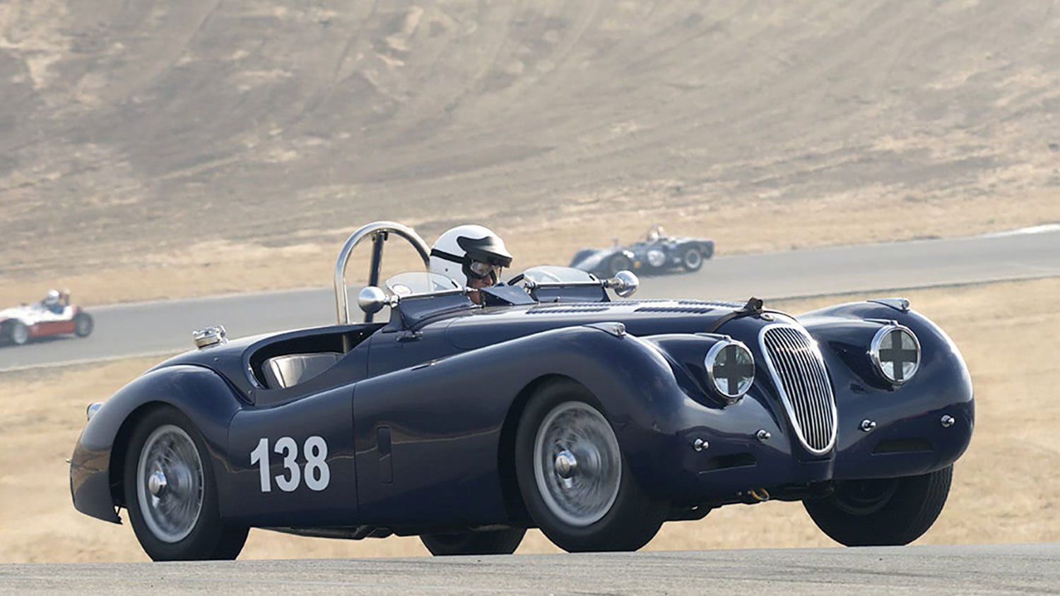 vintage car racing sonoma california