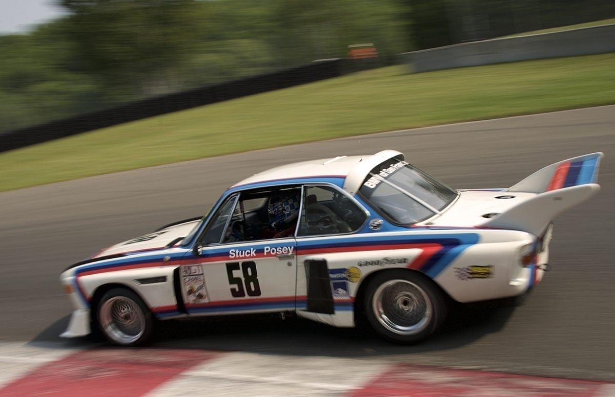 vintage car racing photography workshop