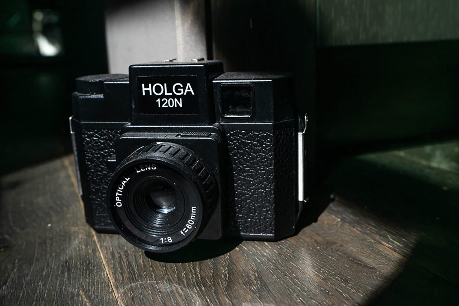 Holga Camera Darkroom Photography Camp 2020. Marin, San Francisco.