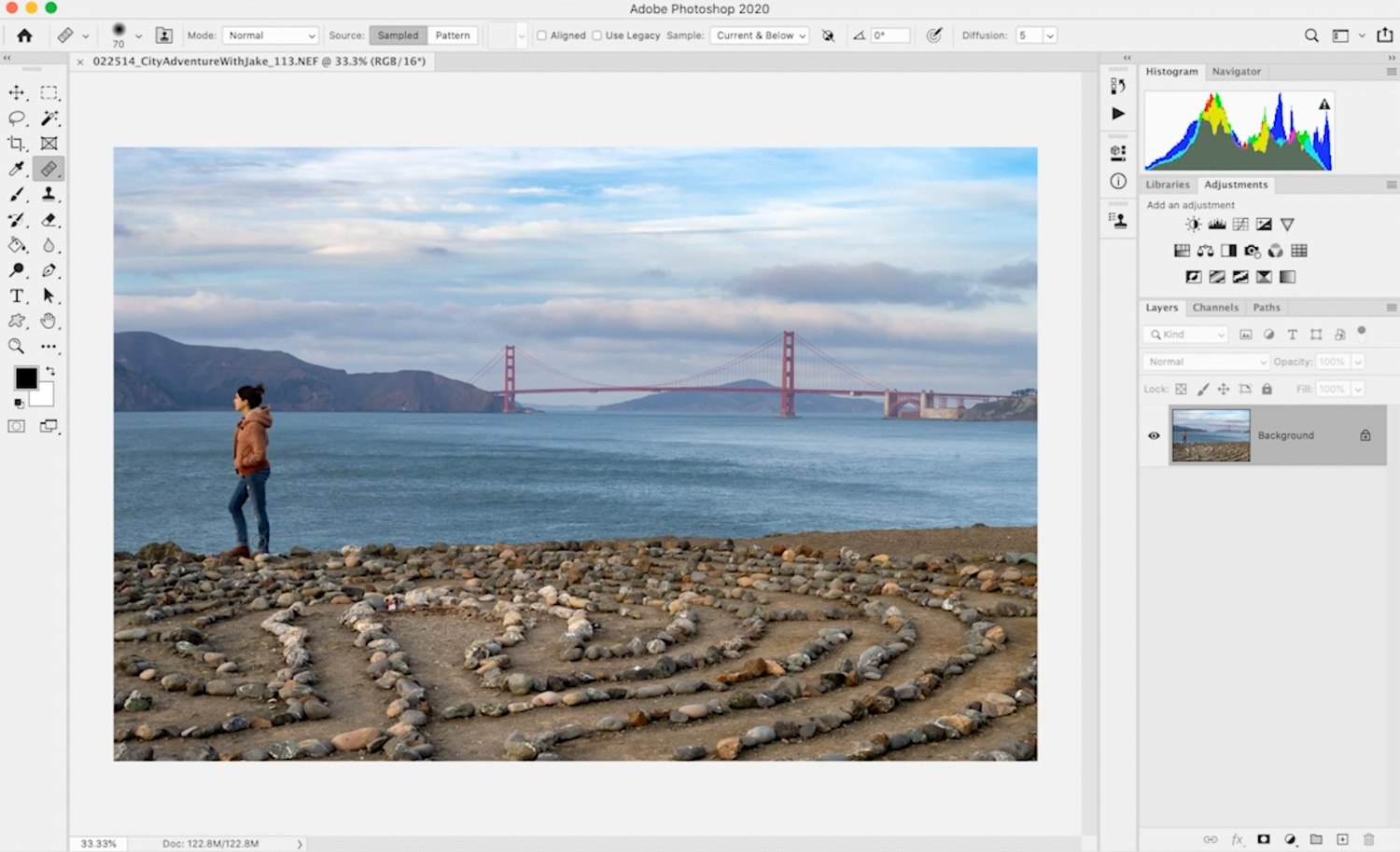 How To Remove An Object In Photoshop The Image Flow How To Remove An Object In Photoshop The Image Flow