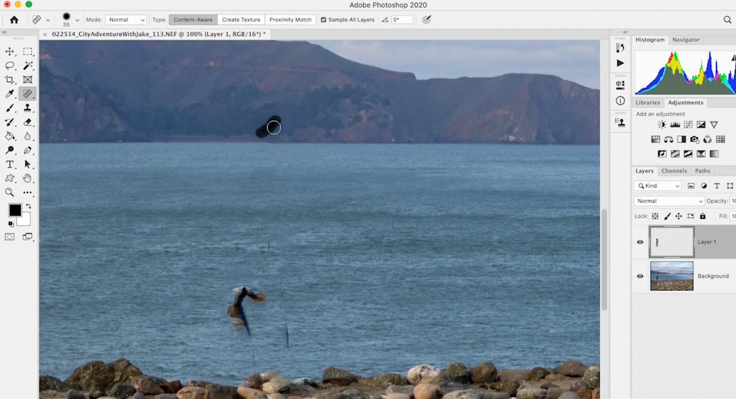 How To Remove An Object In Photoshop The Image Flow How To Remove An Object In Photoshop The Image Flow
