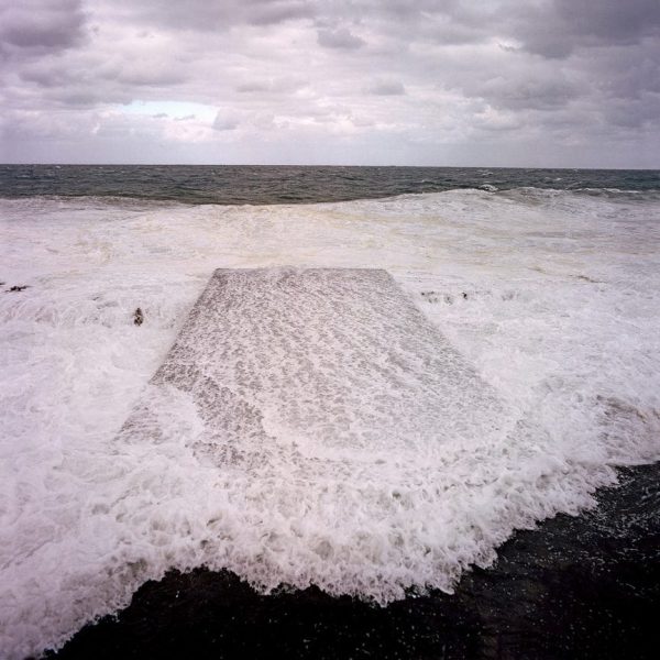 Jetty, Wave, Havana, Cuba