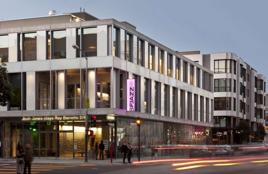 SFJAZZ Center, Henrik Kam