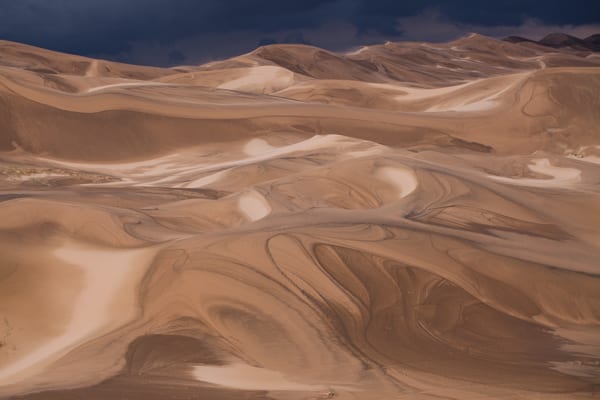 gobi desert landscape Fran Meckler