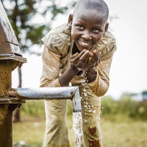 Near Pallisa, Uganda. Photo © Rudi Dundas.