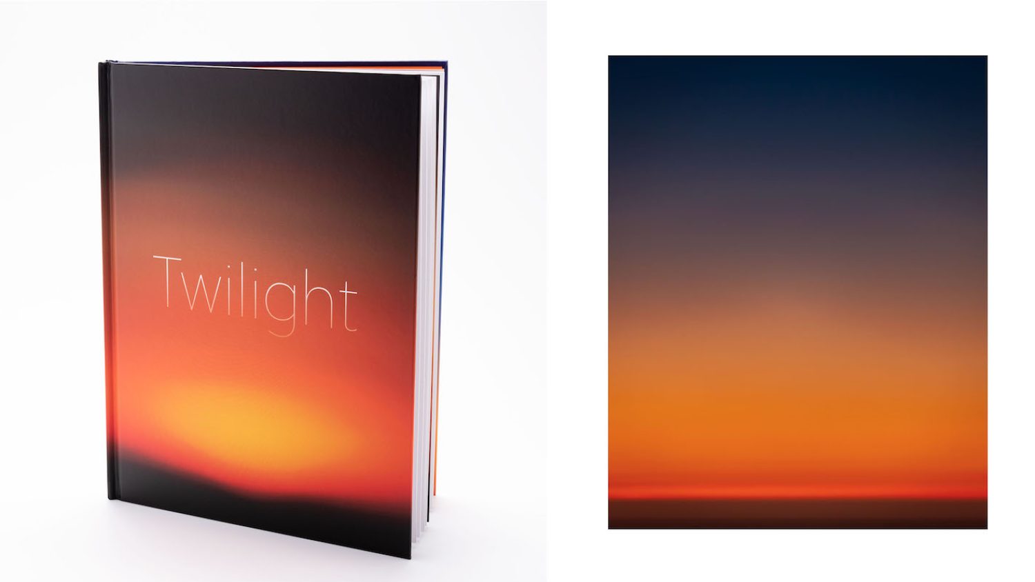 Cover Twilight by Arthur Droker