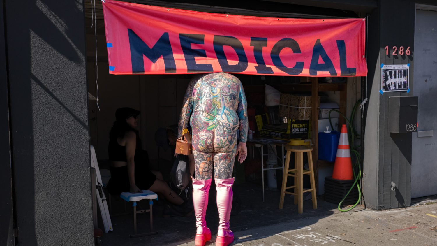 Eric Davidove - Medical