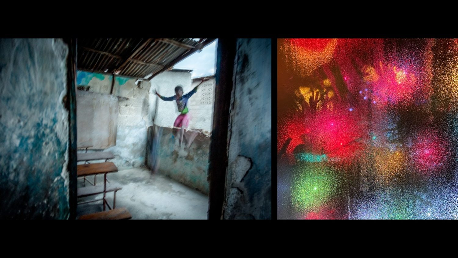Potential Space: A Serious Look at Child’s Play & Am I Not Light. Photos © Nancy Richards Farese & Bob Farese