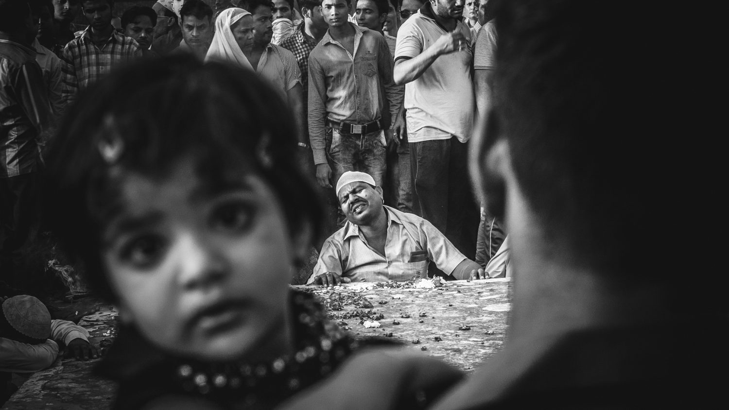 Yasser Alaa Mobarak, Mourning, 2016