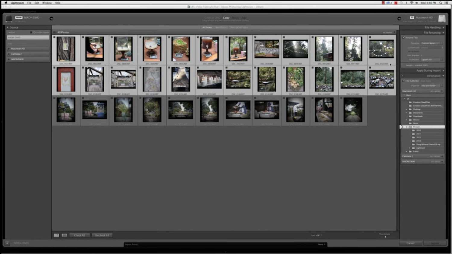 import-to-lightroom