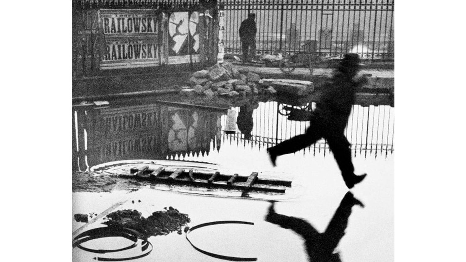 Henri Cartier-Bresson